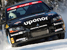 Matti Rantanen - Mitsubishi Lancer Evo 9