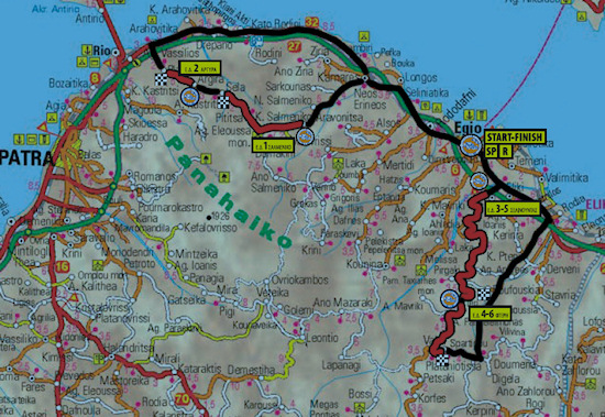 Χάρτης αγώνα Χάρτης αγώνα