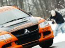 Abraham Thomas - Silasi Rares - Mitsubishi Lancer EVO VIII