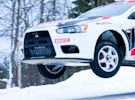 Ali Rantala-Toivonen 	MITSUBISHI LANCER RS EVOLUTION X
