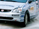 Lindroos-Lampinen 	HONDA CIVIC TYPE-R