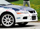 Walter Kovar - Stefan Langthaler - Mitsubishi Lancer EVO IX