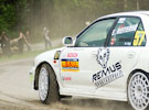 Erwin Reiterer - Martin Rigl - Mitsubishi Lancer