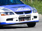 Valentin Porcisteanu/Dan Dobre - Mitsubishi Lancer Evo 9