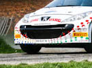 Marco Tempesta/Dorin Pulpea - Peugeot 207 S2000 