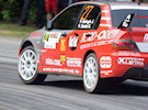 Balogh János - Zentai Kornél - Mitsubishi Lancer Evo IX. RS