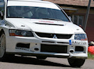 Osváth Péter - Farnadi Ágnes - Mitsubishi Lancer Evo IX