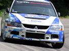 Trencsényi József - Trencsényi Tamás - Mitsubishi Lancer Evo IX