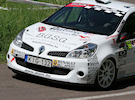 Kőváry Barna - Szentiványi Szabolcs - Renault Clio R3