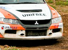 Avci Yagiz / Alkir Ersan - Mitsubishi Lancer Evo IX 