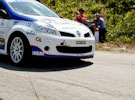 A. RASCHI - D. LAMONATO - RENAULT Clio Rs (R3C)