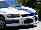 M. MAINIERO - V. DI PALERMO - MITSUBISHI Lancer Evo IX