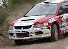 R. Travaglia - L. Granai - Mitsubishi Lancer Evo IX
