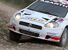 U. Scandola - G. D'Amore - Fiat Grande Punto Abarth