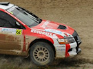 A. Scorcioni - F. Pinelli - Mitsubishi Lancer Evo IX