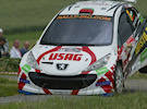Donchev Krum / Yordanov Petar   Peugeot 207 S2000 