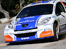 Solowow Michal / Baran Maciej - Peugeot 207 S2000