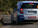 Biasion Mathieu / Descamps Jean-Charles - Citroën C2 R2 Max