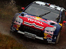 Loeb S. - Elena D. #1 Citroen C4 WRC