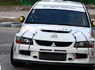 Petar Gyoshev/Dimitar Spasov - Mitsubishi Lancer RS Evolution IX Petar Gyoshev/Dimitar Spasov - Mitsubishi Lancer RS Evolution IX