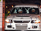 Petar Gyoshev/Dimitar Spasov - Mitsubishi Lancer RS Evolution IX Petar Gyoshev/Dimitar Spasov - Mitsubishi Lancer RS Evolution IX