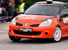 PARLI Francesco - CANTON Tania - RENAULT Clio R3